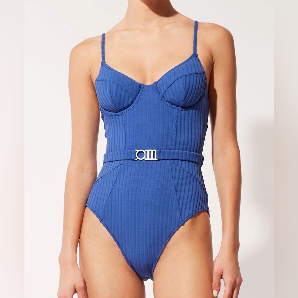 Solid & Striped one piece, NWT